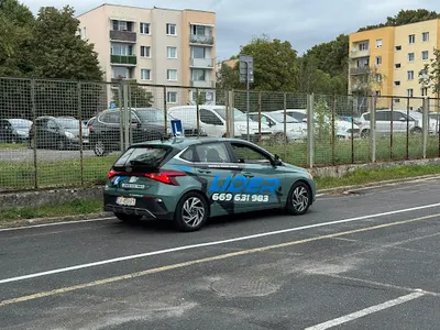 OSK Lider Zielona Góra | Szkoła Nauki Jazdy | Prawo Jazdy kat. B Manual, Automat